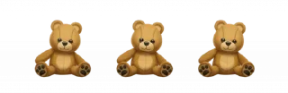 🧸 emoji ˘ `៸៸꒱ഒ ⊹ ˚ @Prentals ₊  ⑅  . Telegram sticker 5 of 15