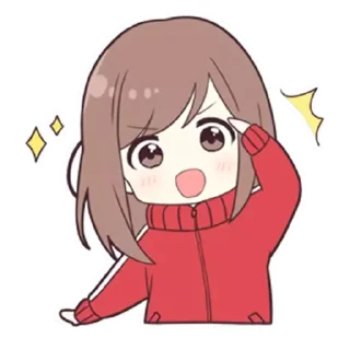 🤗 emoji MENG Telegram sticker 18 of 40