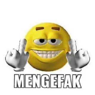 🖕 emoji meng Telegram sticker 20 of 66