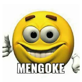 👌 emoji meng Telegram sticker 13 of 66