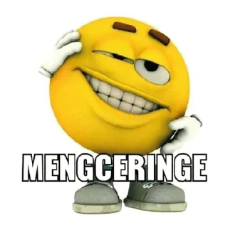 🤪 emoji meng Telegram sticker 5 of 66