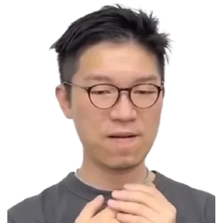 🤪 emoji 都是中國人膠豪 Telegram sticker 17 of 49