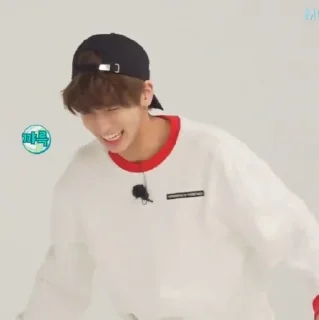 Sticker from TAEHYUN @SEMPENA