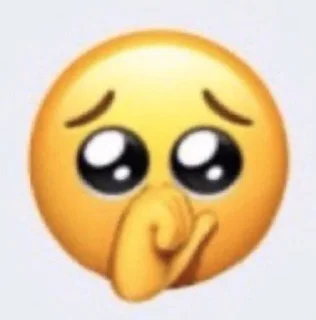 🥺 emoji kalilaa @PrettyDaughter Telegram sticker 16 of 59