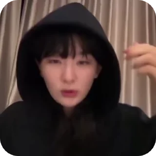 🐻 emoji Kang Seul-gi / @xrnxnxx Telegram sticker 5 of 23