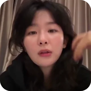 🐻 emoji Kang Seul-gi / @xrnxnxx Telegram sticker 16 of 23
