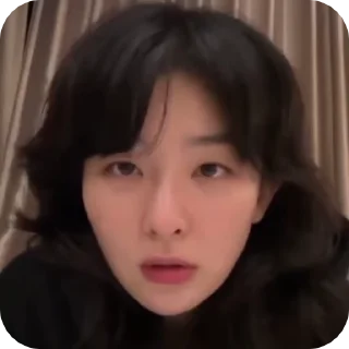 🐻 emoji Kang Seul-gi / @xrnxnxx Telegram sticker 21 of 23