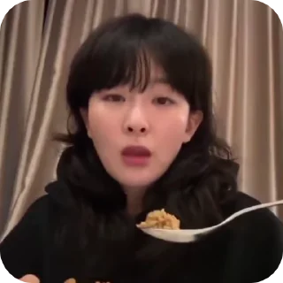 🐻 emoji Kang Seul-gi / @xrnxnxx Telegram sticker 12 of 23