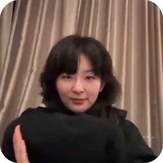 🐻 emoji Kang Seul-gi / @xrnxnxx Telegram sticker 22 of 23