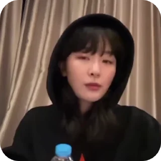 🐻 emoji Kang Seul-gi / @xrnxnxx Telegram sticker 8 of 23