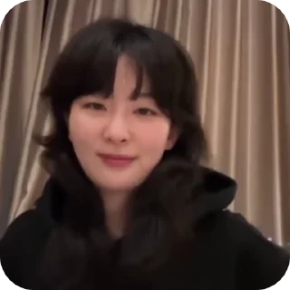 🐻 emoji Kang Seul-gi / @xrnxnxx Telegram sticker 17 of 23