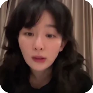 🐻 emoji Kang Seul-gi / @xrnxnxx Telegram sticker 19 of 23