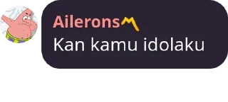 👂 emoji New discussion of Anfield pack by @QuotLyBot Telegram sticker 7 of 59