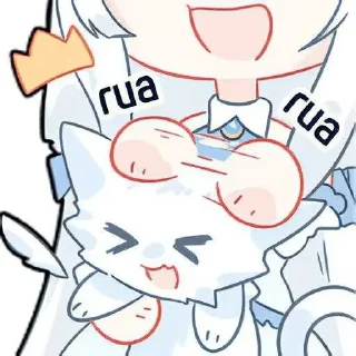 🐱 emoji fennel日常 Telegram sticker 19 of 48