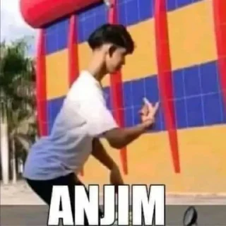 😁 emoji Afah iyh dek? Telegram sticker 21 of 54