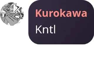 Sticker from KPJP AWIKWOK pack by @QuotLyBot