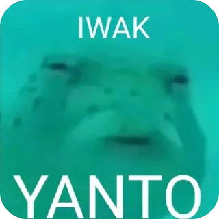 Sticker from awikwok