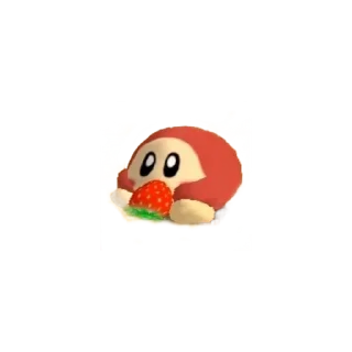 🍓 emoji <𝐒𝐚𝐭𝐮𝐫𝐧𝐳𝐳 𝐊𝐢𝐫𝐛𝐲🩷@Saturnnnotfound> Telegram sticker 12 of 34