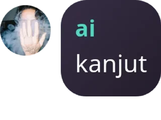 Sticker from ai punya