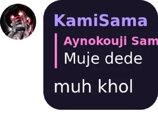 🤔 emoji Kamis kang pack Telegram sticker 15 of 56