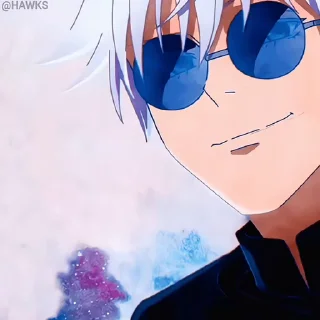😛 emoji Random Anime Mix ✨❤️ @SilkWhirl — @stckrRobot Telegram sticker 1 of 50