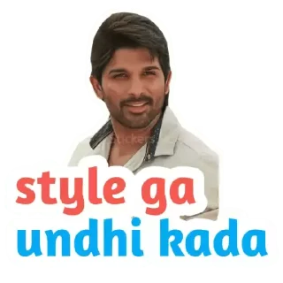 🦾 emoji Telugu stickers Telegram sticker 16 of 20