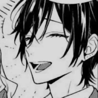 👣 emoji ★. # Miyamura @Cupidreams Telegram sticker 2 of 50