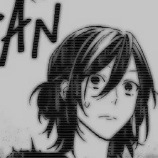 👣 emoji ★. # Miyamura @Cupidreams Telegram sticker 21 of 50