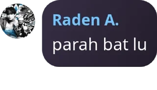 🌅 emoji bocah ogeb🙊🤌 pack by @QuotLyBot Telegram sticker 2 of 13