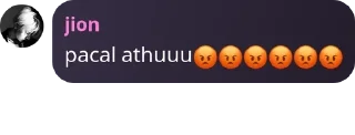 😡 emoji bocah ogeb🙊🤌 pack by @QuotLyBot Telegram sticker 8 of 13