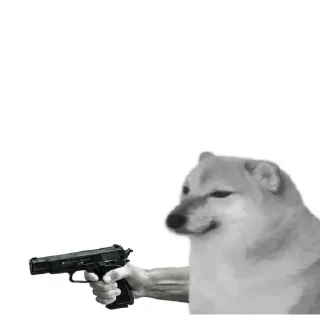🔫 emoji Akash ka pack Telegram sticker 19 of 77