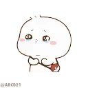 😪 emoji Shy boy'sVidPack Telegram sticker 11 of 43