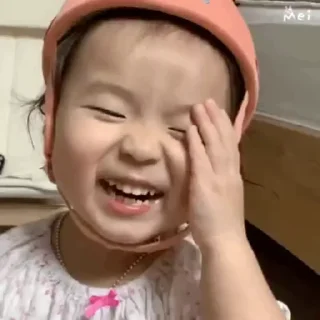 😂 emoji 妮妮的温温 @nicole591 Telegram sticker 23 of 50