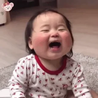 😂 emoji 妮妮的温温 @nicole591 Telegram sticker 6 of 50