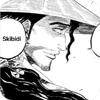 🫥 emoji Real Telegram sticker 7 of 7