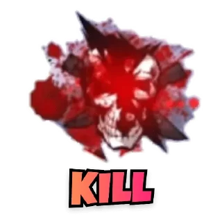 😀 emoji Free Fire Telegram sticker 12 of 16