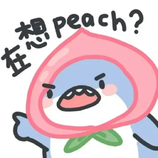 🐳 emoji 可爱小鲨鱼 👉  @tiezhia Telegram sticker 21 of 59