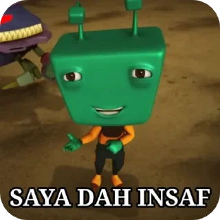Sticker from nata baik