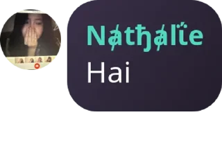 Sticker from Nata @nathalieeeaaaa