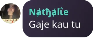 Sticker from Nata @nathalieeeaaaa