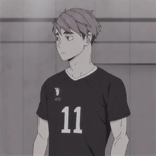 🏐 emoji miya osamu- @raneranevl Telegram sticker 14 of 20
