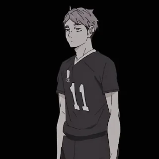 🏐 emoji miya osamu- @raneranevl Telegram sticker 5 of 20