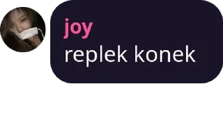 Sticker from ocehan gjls