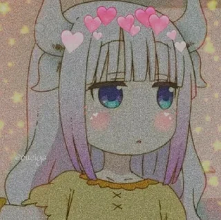 🥰 emoji Sakura专用贴纸包@AnHuixiaolong Telegram sticker 11 of 48