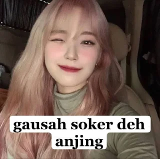 Sticker from affah iyh