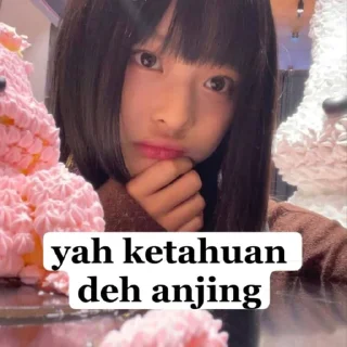 Sticker from affah iyh