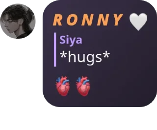 Sticker from 𝙍 𝙊 𝙉 𝙉 𝙔's pack by @Makima_UltraXBot