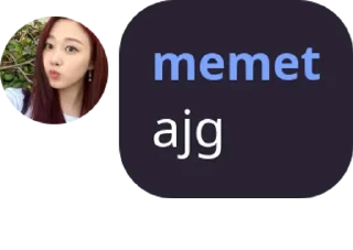 😘 emoji Kentut (kentang imut) pack 🤡 Telegram sticker 22 of 31
