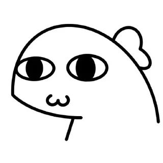 ☮️ emoji dinosaur EnHD Telegram sticker 11 of 120