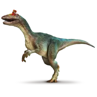 🦖 emoji Dinosaurs @PunjabiSticker Telegram sticker 13 of 45
